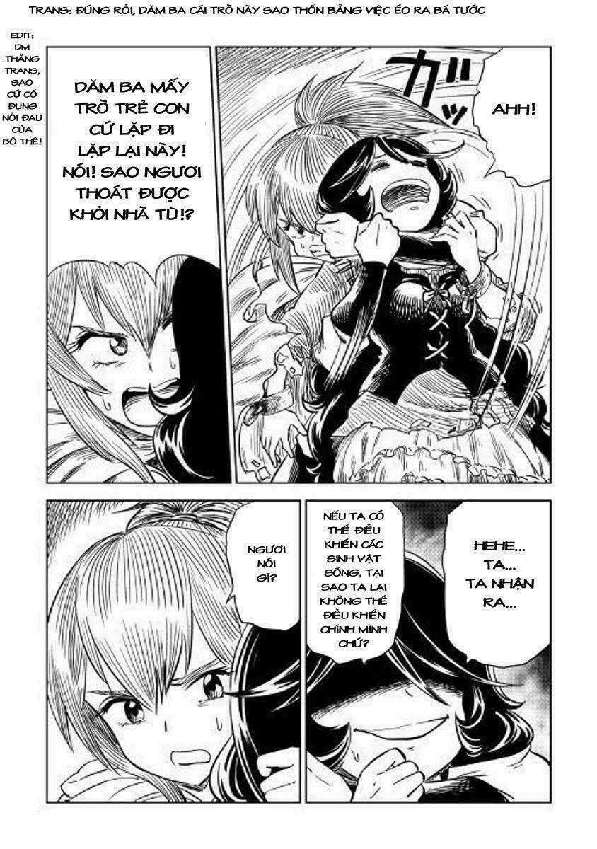 The Witch's Hammer - Malleus Maleficarum Chapter 4 trang 15