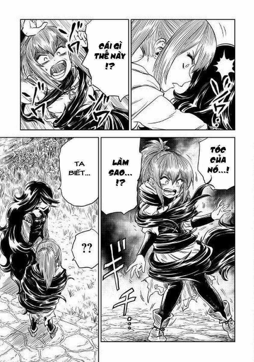 The Witch's Hammer - Malleus Maleficarum Chapter 4 trang 17