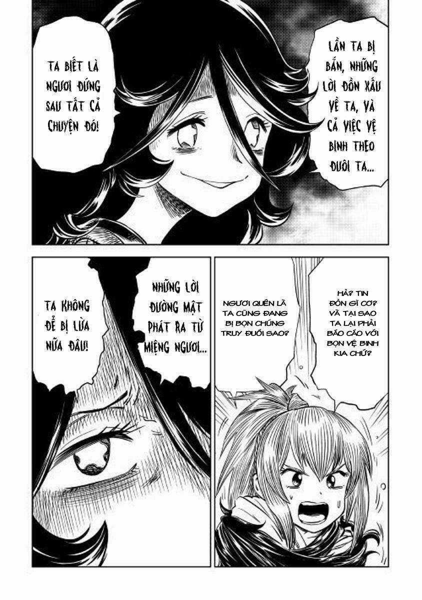 The Witch's Hammer - Malleus Maleficarum Chapter 4 trang 18