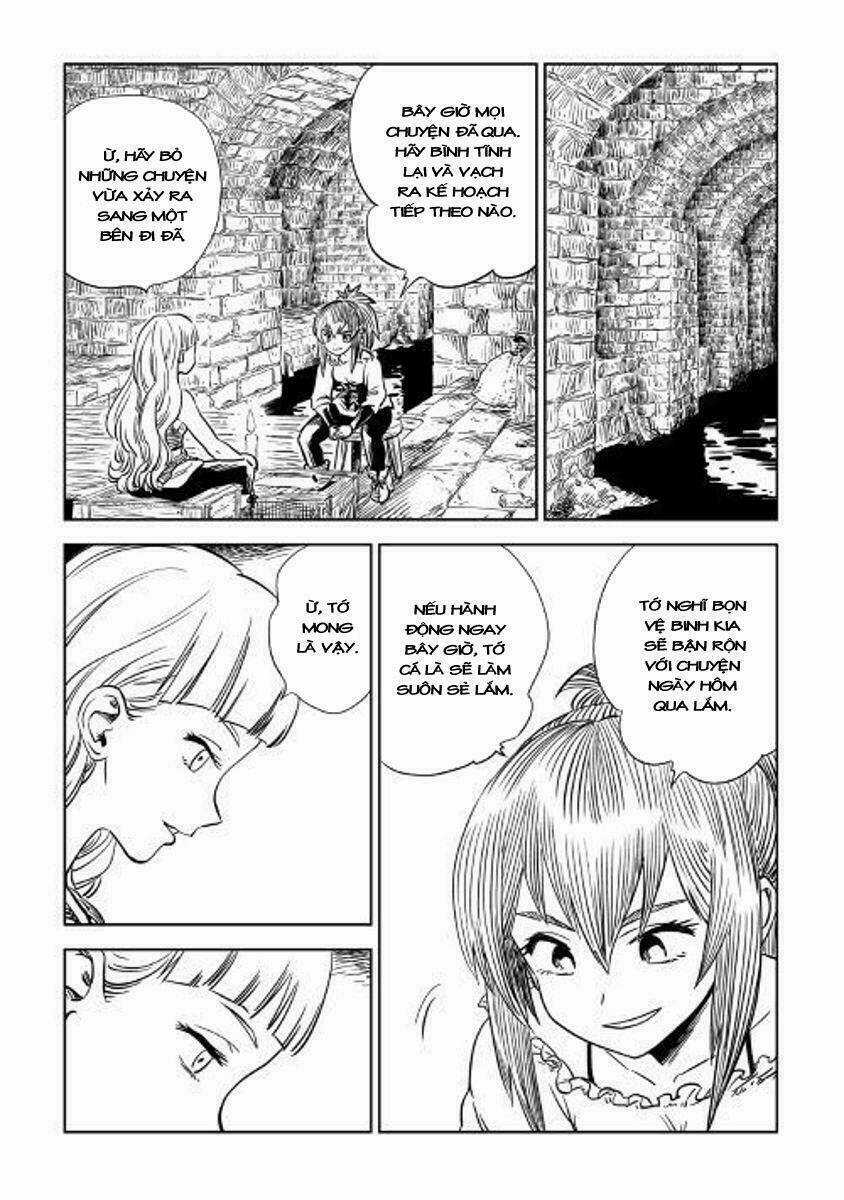 The Witch's Hammer - Malleus Maleficarum Chapter 4 trang 2