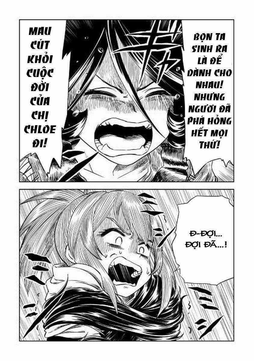 The Witch's Hammer - Malleus Maleficarum Chapter 4 trang 20