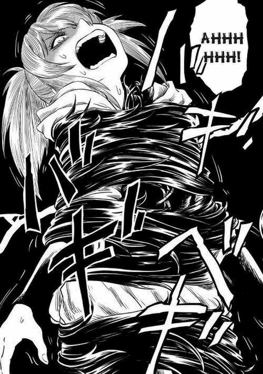 The Witch's Hammer - Malleus Maleficarum Chapter 4 trang 21