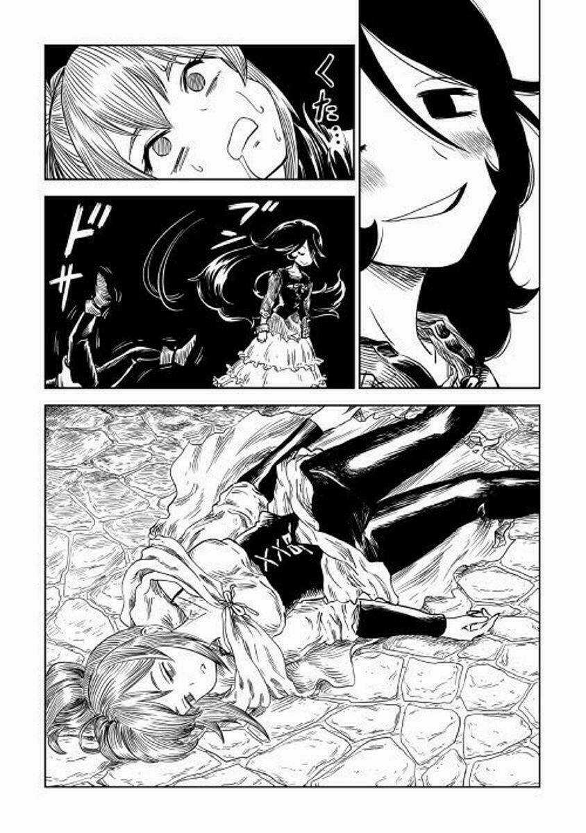 The Witch's Hammer - Malleus Maleficarum Chapter 4 trang 22