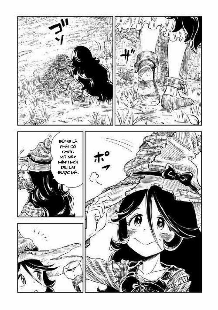 The Witch's Hammer - Malleus Maleficarum Chapter 4 trang 23