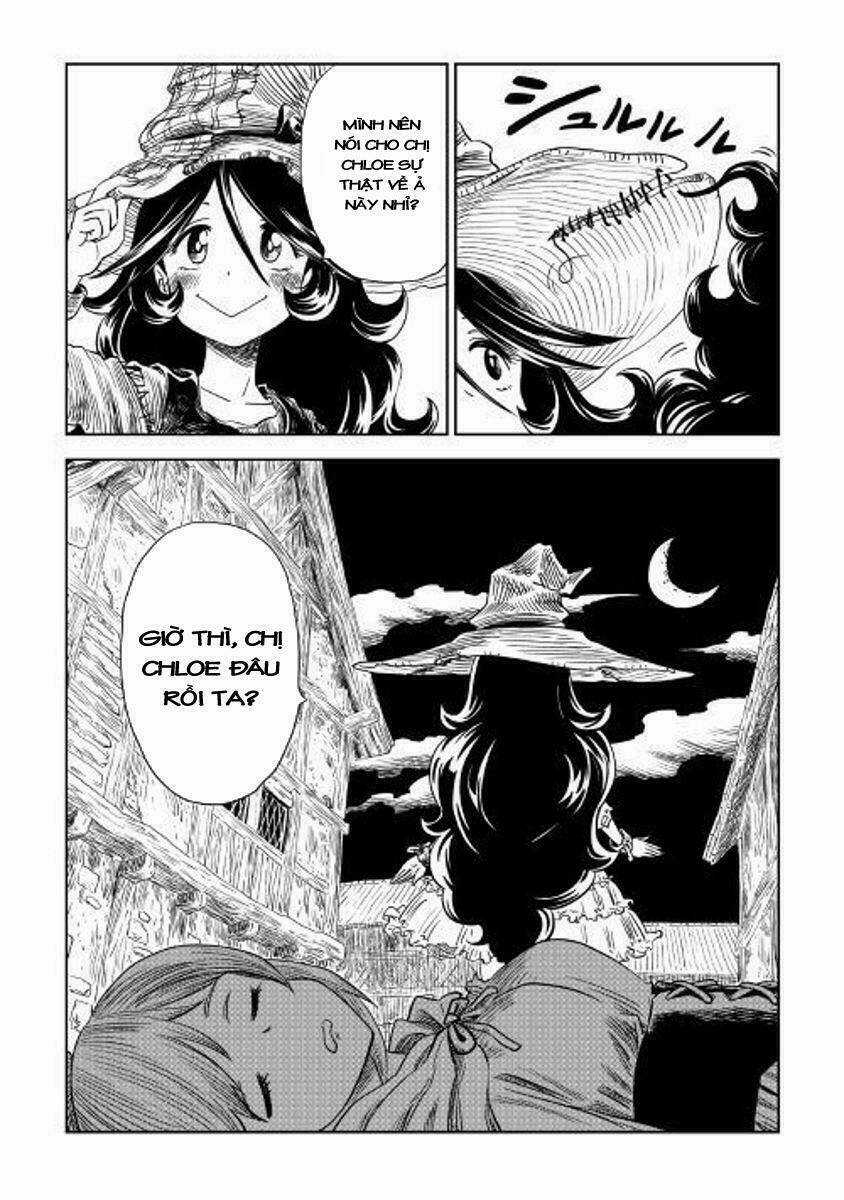 The Witch's Hammer - Malleus Maleficarum Chapter 4 trang 24