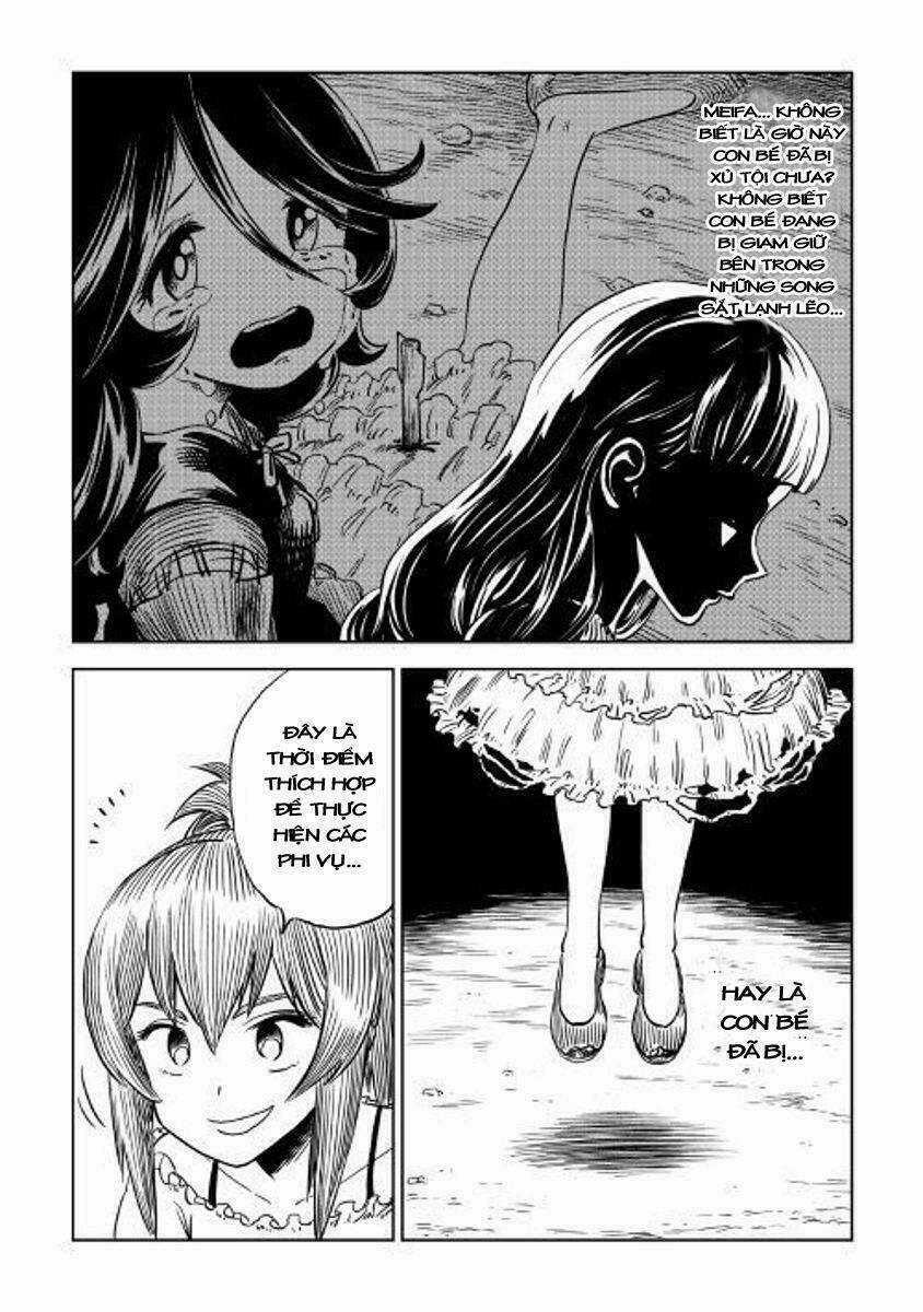 The Witch's Hammer - Malleus Maleficarum Chapter 4 trang 3