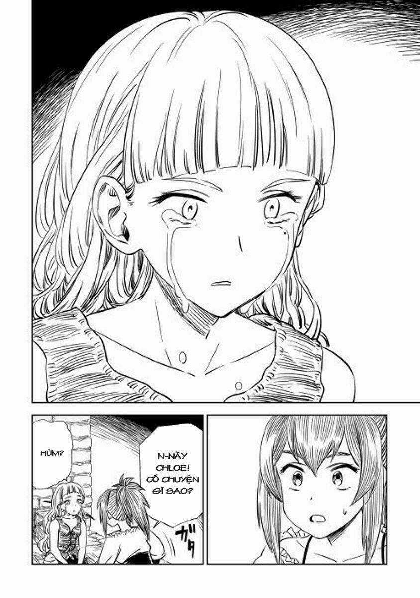 The Witch's Hammer - Malleus Maleficarum Chapter 4 trang 4