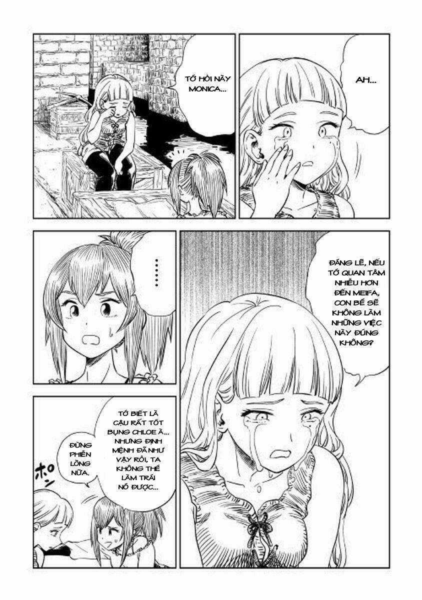 The Witch's Hammer - Malleus Maleficarum Chapter 4 trang 5