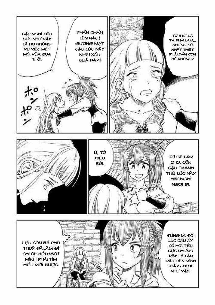 The Witch's Hammer - Malleus Maleficarum Chapter 4 trang 6