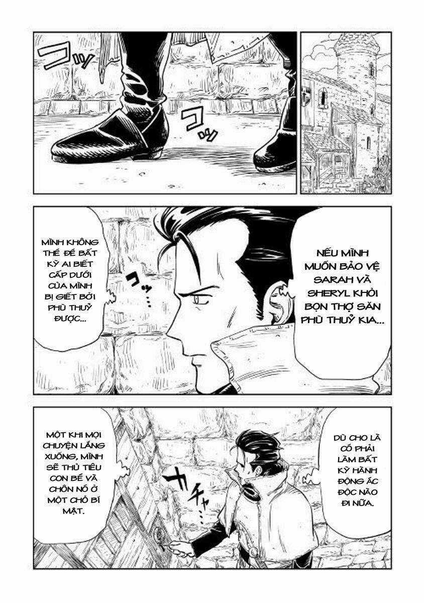 The Witch's Hammer - Malleus Maleficarum Chapter 4 trang 7