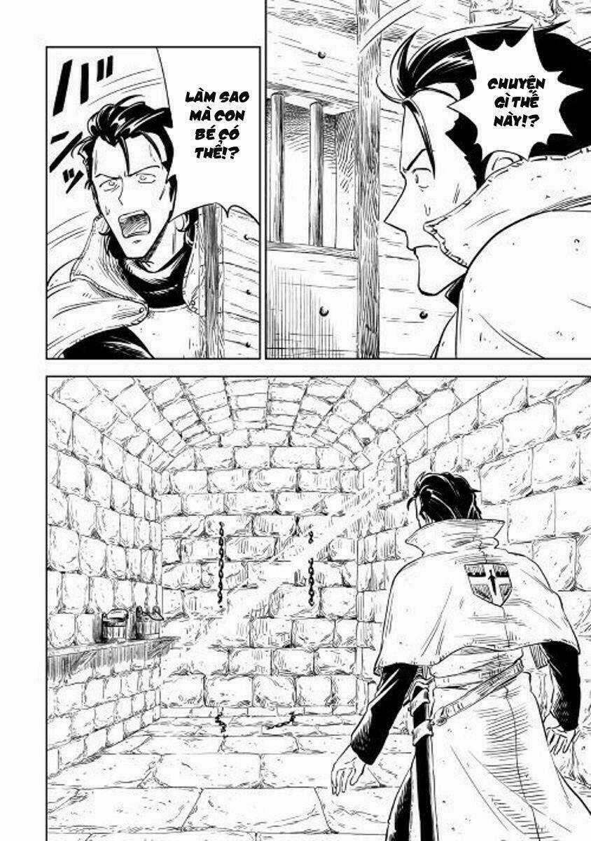 The Witch's Hammer - Malleus Maleficarum Chapter 4 trang 8