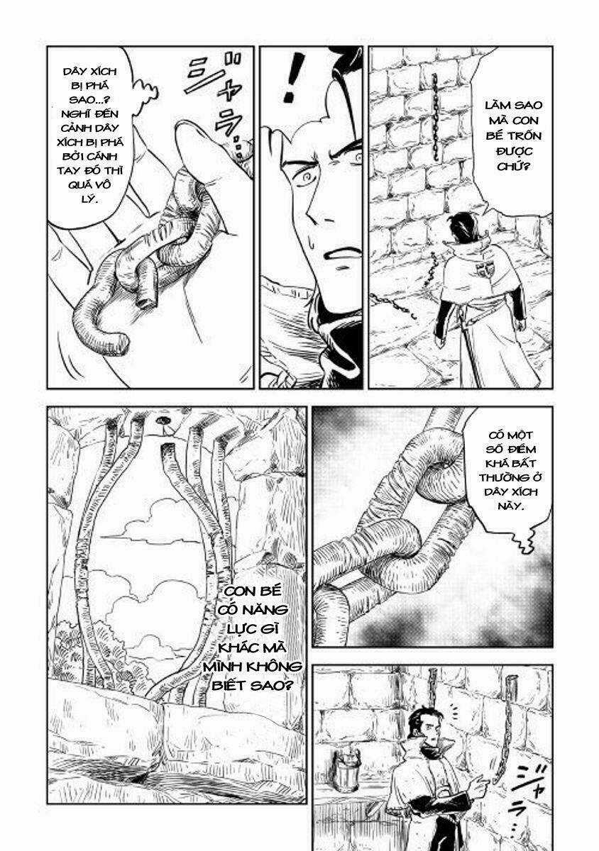 The Witch's Hammer - Malleus Maleficarum Chapter 4 trang 9