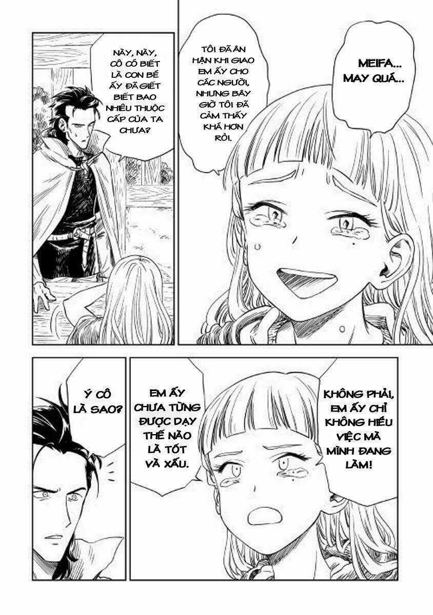 The Witch's Hammer - Malleus Maleficarum Chapter 5 trang 10