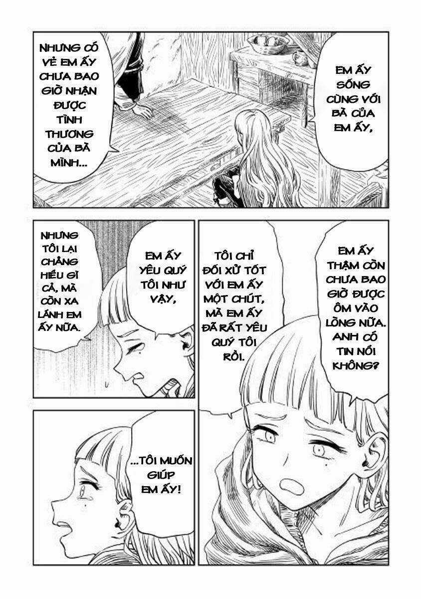 The Witch's Hammer - Malleus Maleficarum Chapter 5 trang 11