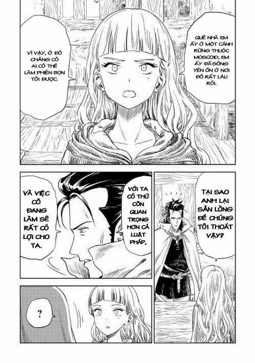 The Witch's Hammer - Malleus Maleficarum Chapter 5 trang 13