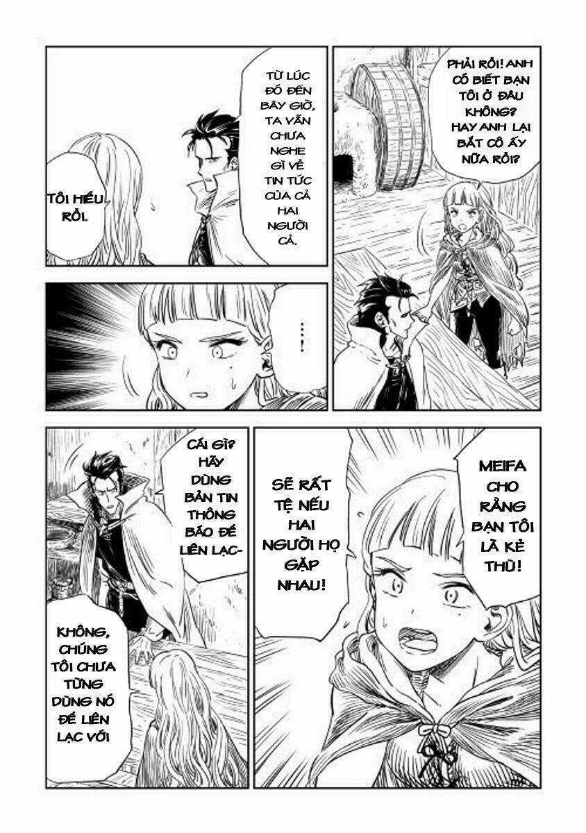 The Witch's Hammer - Malleus Maleficarum Chapter 5 trang 14