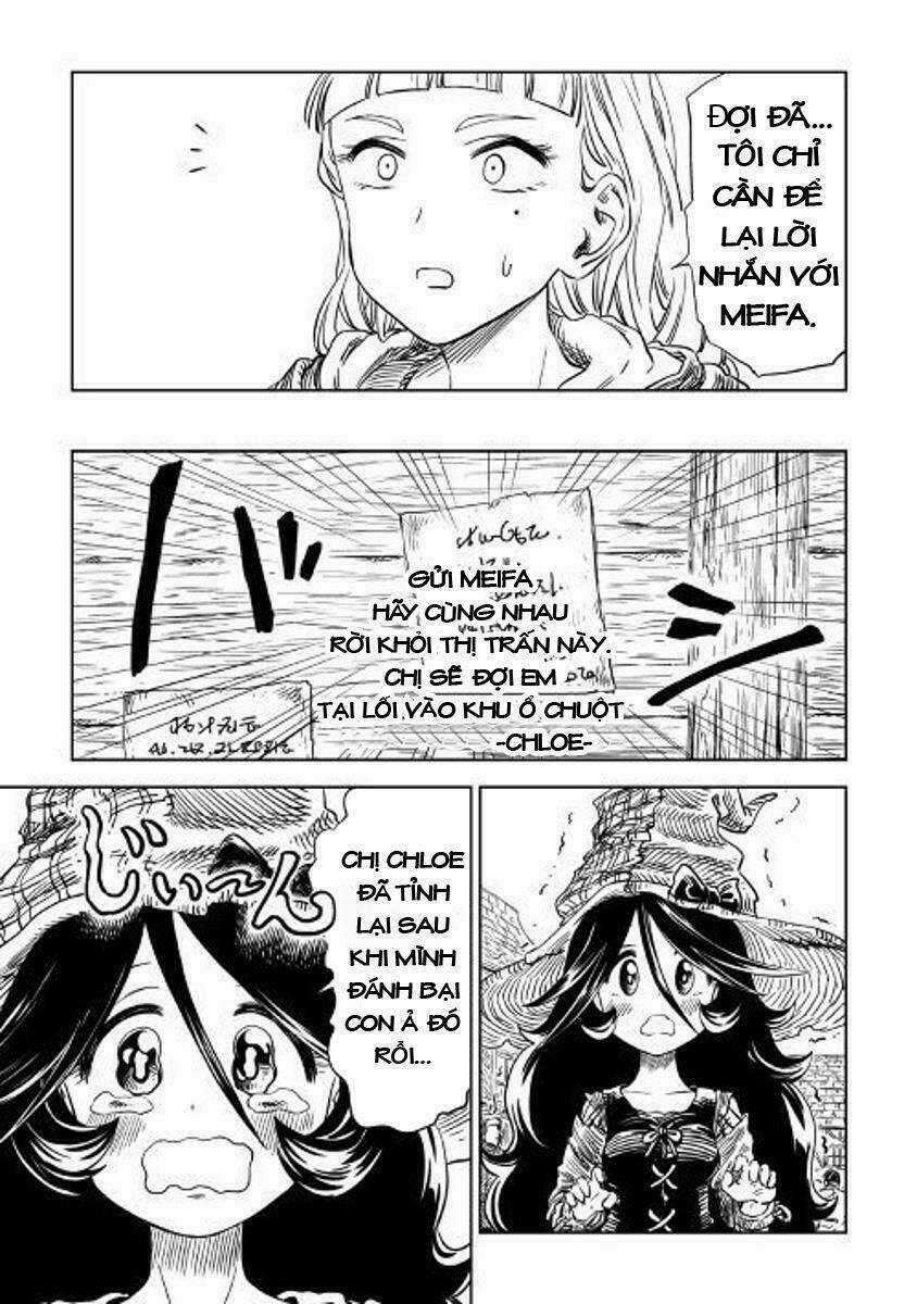 The Witch's Hammer - Malleus Maleficarum Chapter 5 trang 15