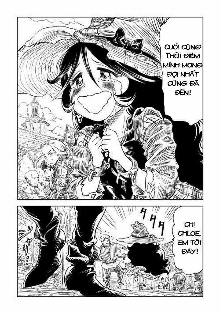 The Witch's Hammer - Malleus Maleficarum Chapter 5 trang 16