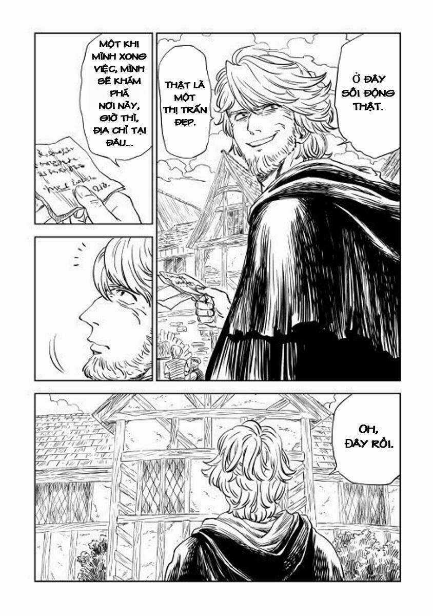 The Witch's Hammer - Malleus Maleficarum Chapter 5 trang 17