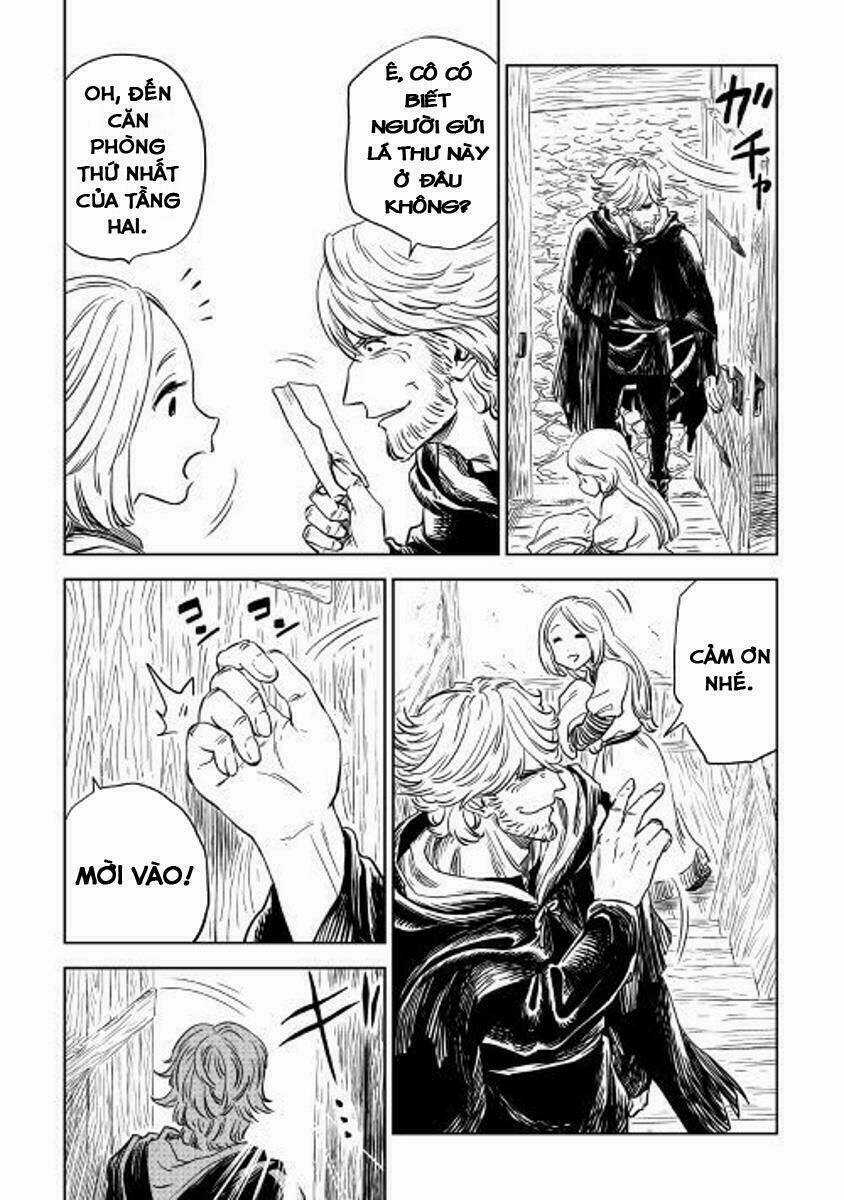 The Witch's Hammer - Malleus Maleficarum Chapter 5 trang 18