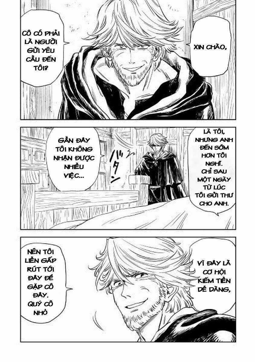 The Witch's Hammer - Malleus Maleficarum Chapter 5 trang 19