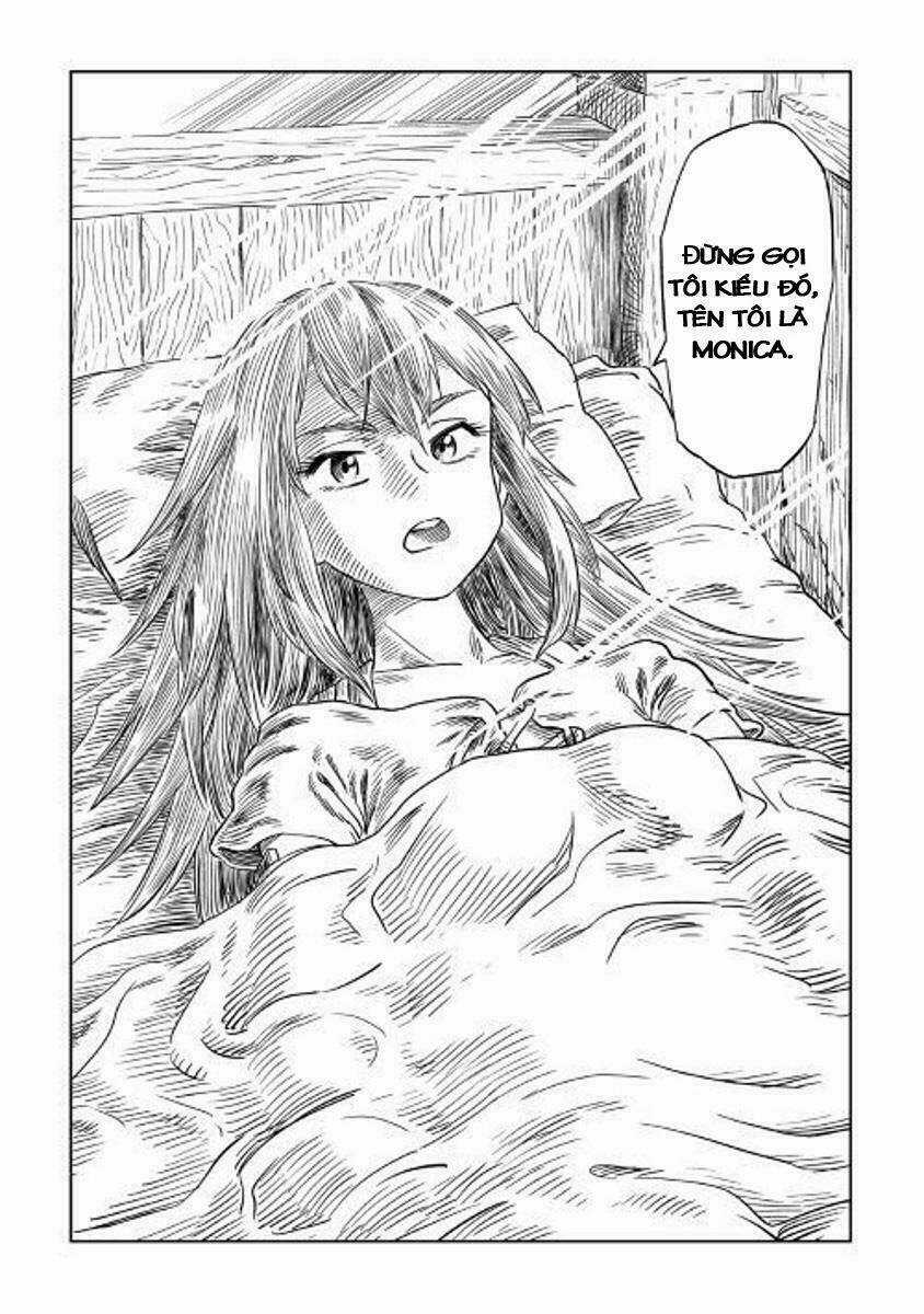 The Witch's Hammer - Malleus Maleficarum Chapter 5 trang 20