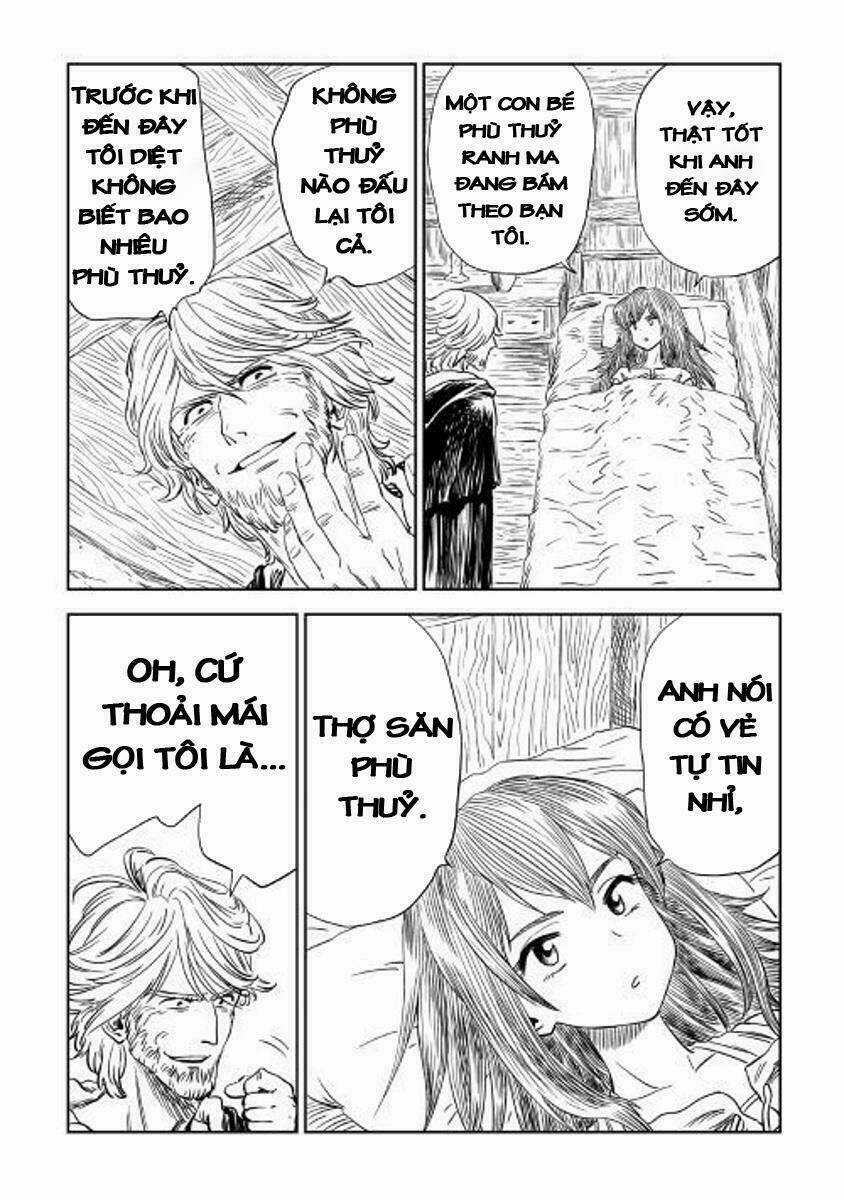 The Witch's Hammer - Malleus Maleficarum Chapter 5 trang 21