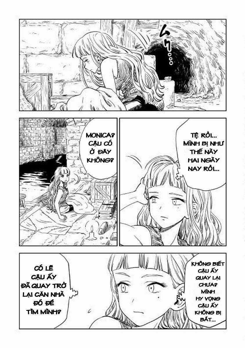 The Witch's Hammer - Malleus Maleficarum Chapter 5 trang 3