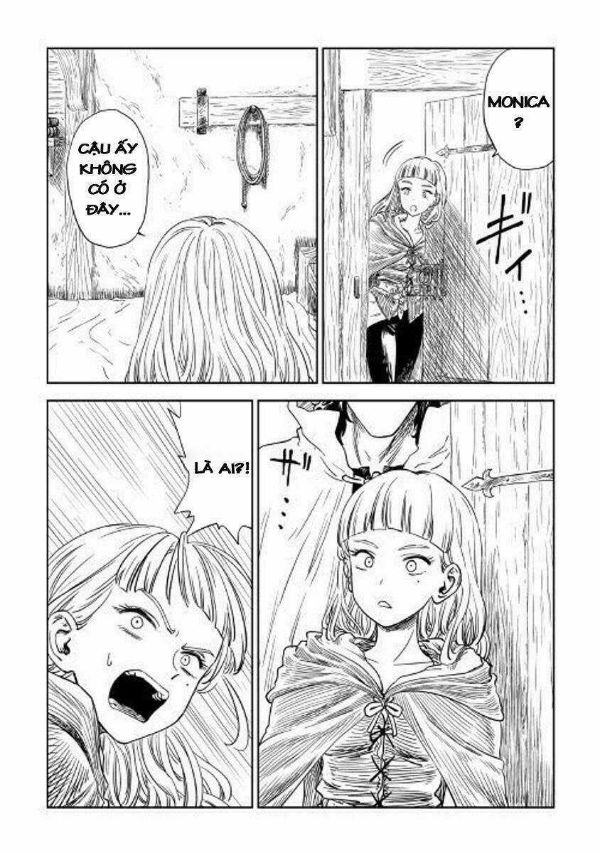 The Witch's Hammer - Malleus Maleficarum Chapter 5 trang 5