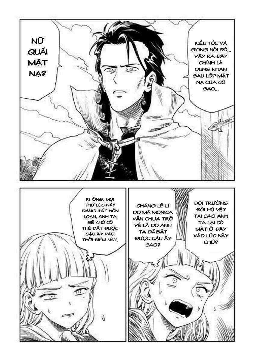 The Witch's Hammer - Malleus Maleficarum Chapter 5 trang 6