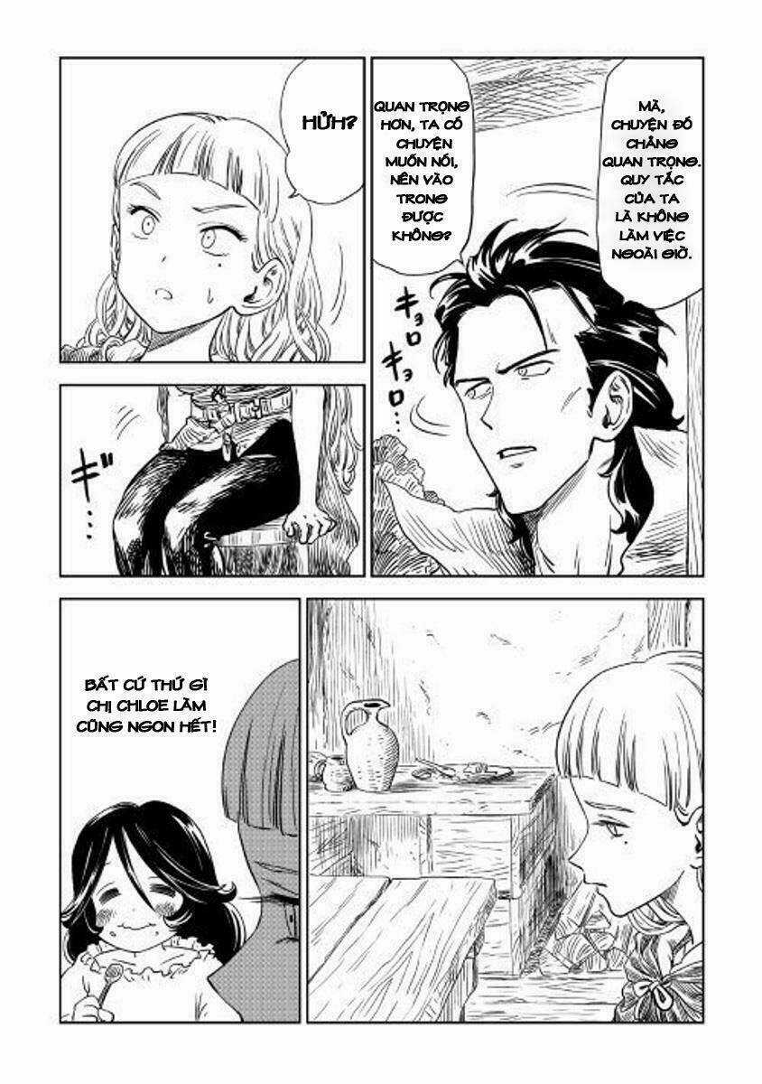 The Witch's Hammer - Malleus Maleficarum Chapter 5 trang 7