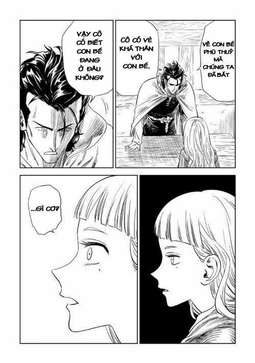 The Witch's Hammer - Malleus Maleficarum Chapter 5 trang 8