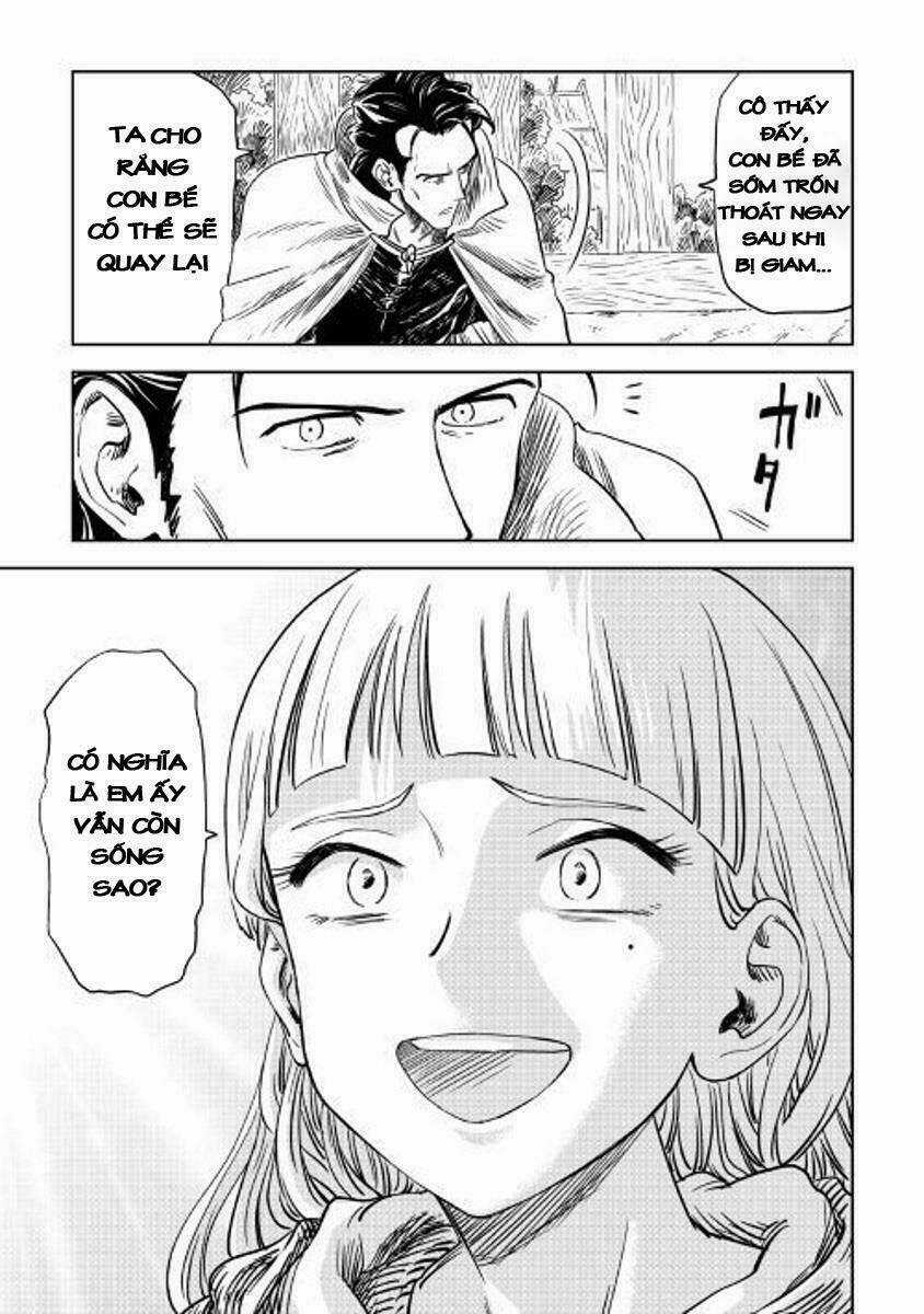 The Witch's Hammer - Malleus Maleficarum Chapter 5 trang 9