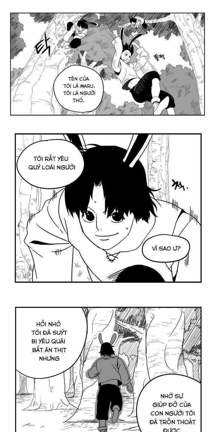 The Wizard Chapter 0 trang 3