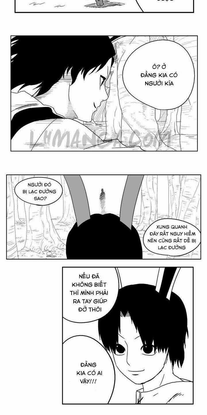 The Wizard Chapter 0 trang 4