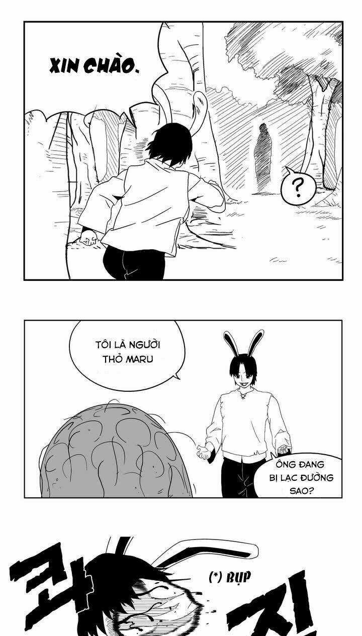 The Wizard Chapter 0 trang 5