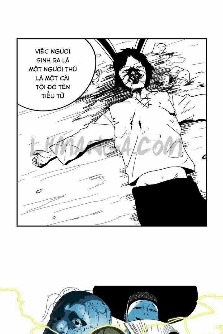 The Wizard Chapter 0 trang 7