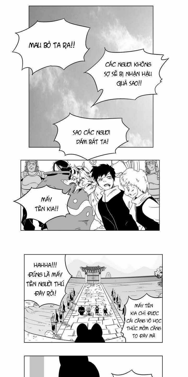 The Wizard Chapter 1 trang 11