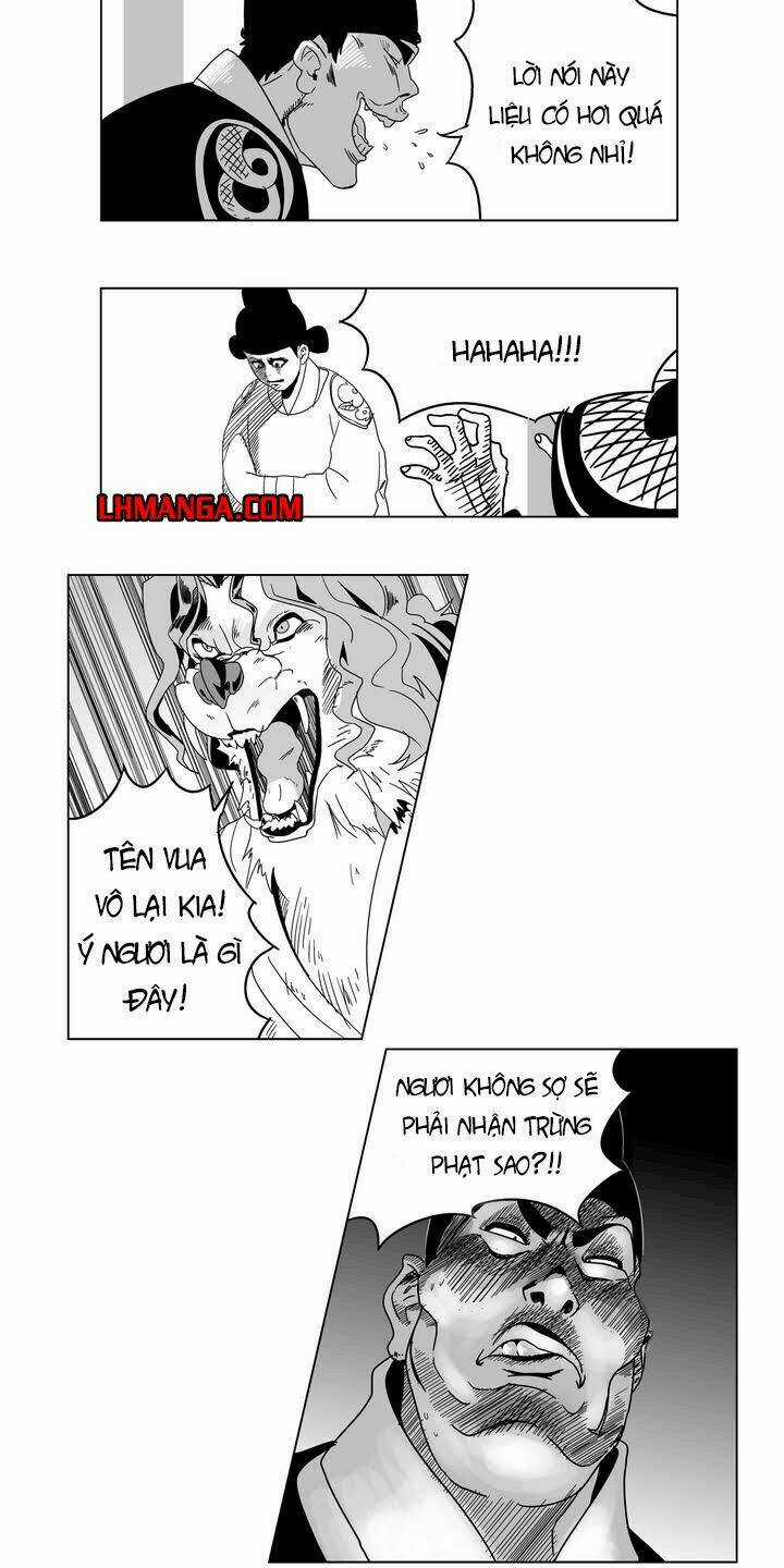 The Wizard Chapter 1 trang 12