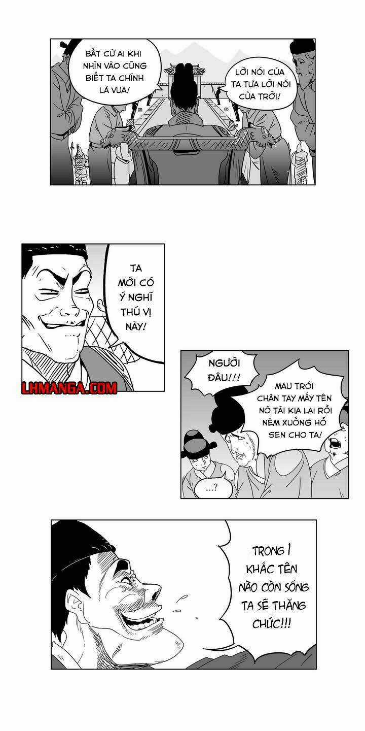 The Wizard Chapter 1 trang 6