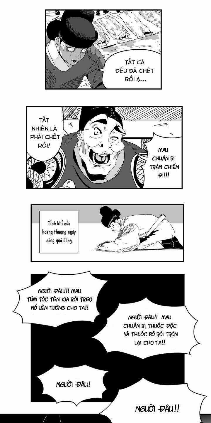 The Wizard Chapter 1 trang 7