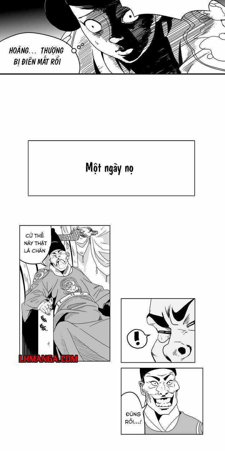 The Wizard Chapter 1 trang 8