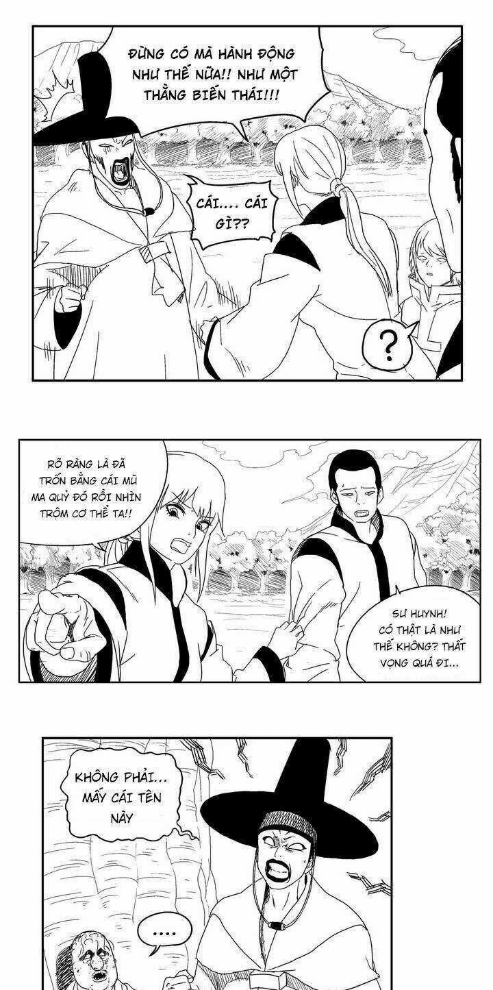 The Wizard Chapter 10 trang 10