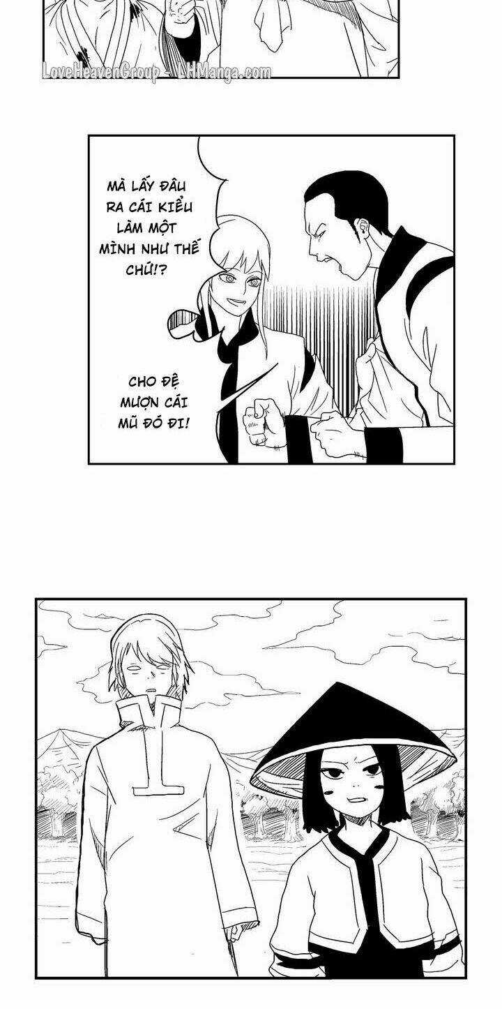 The Wizard Chapter 10 trang 11