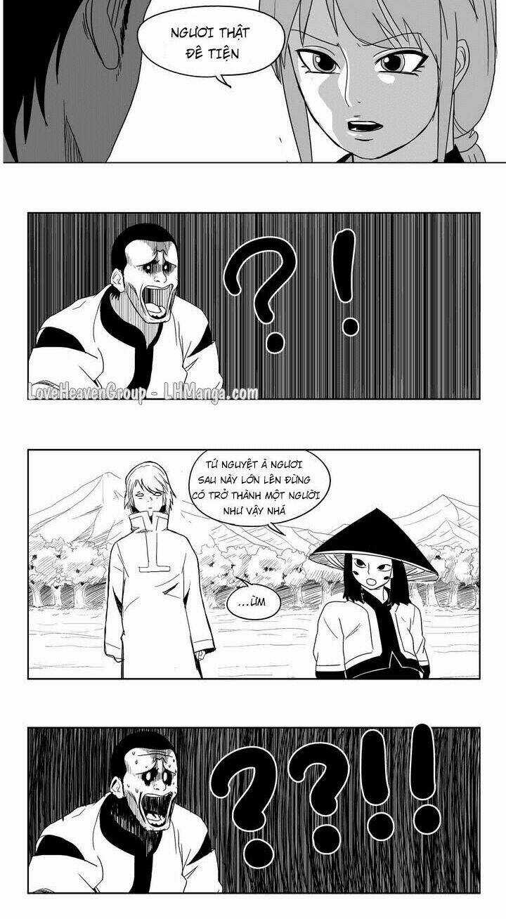 The Wizard Chapter 10 trang 13
