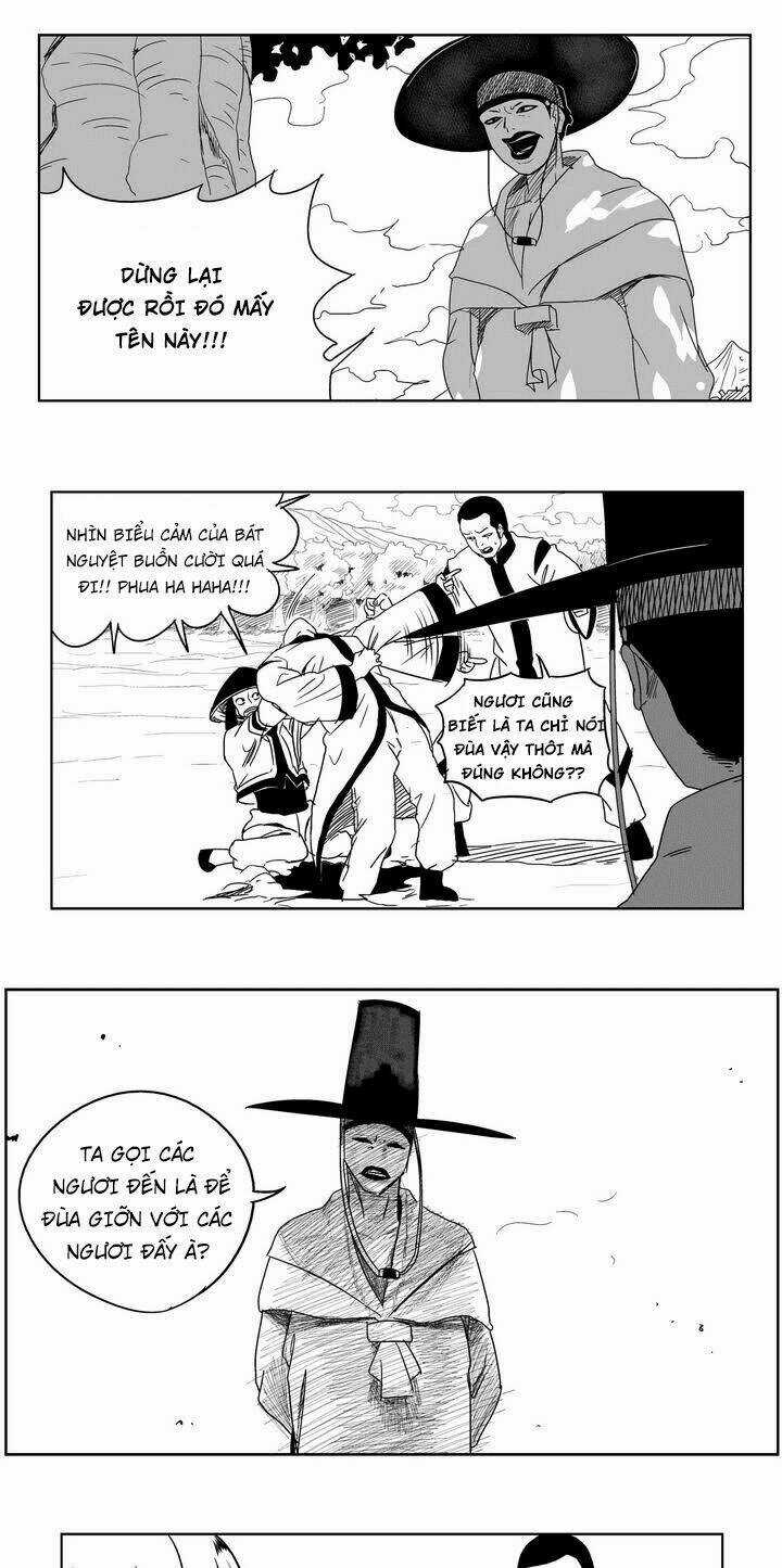 The Wizard Chapter 10 trang 14