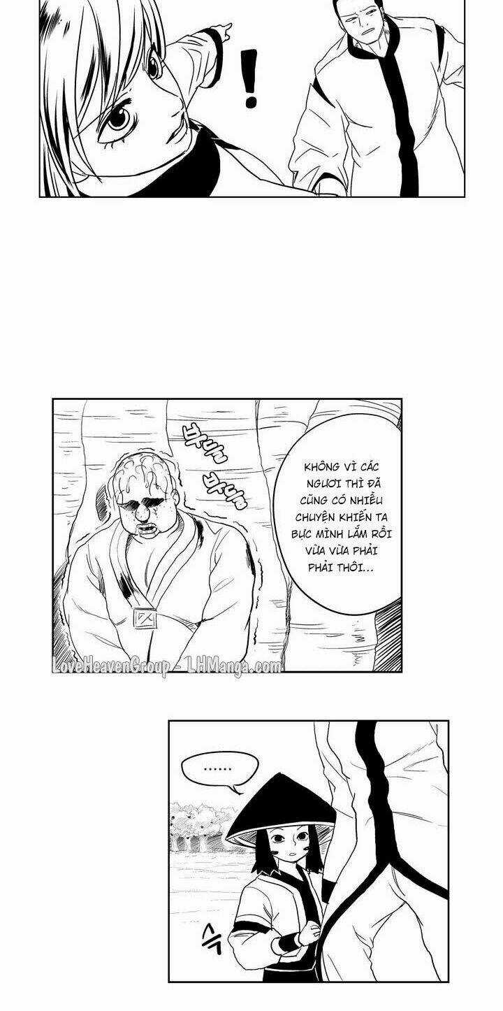 The Wizard Chapter 10 trang 15