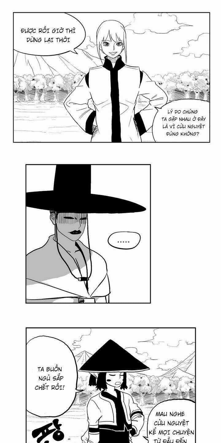 The Wizard Chapter 10 trang 16