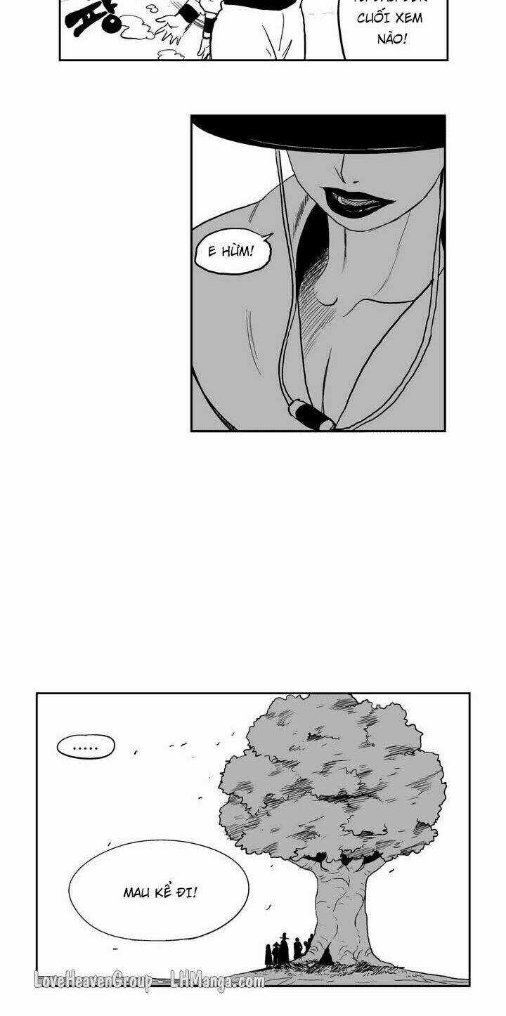 The Wizard Chapter 10 trang 17
