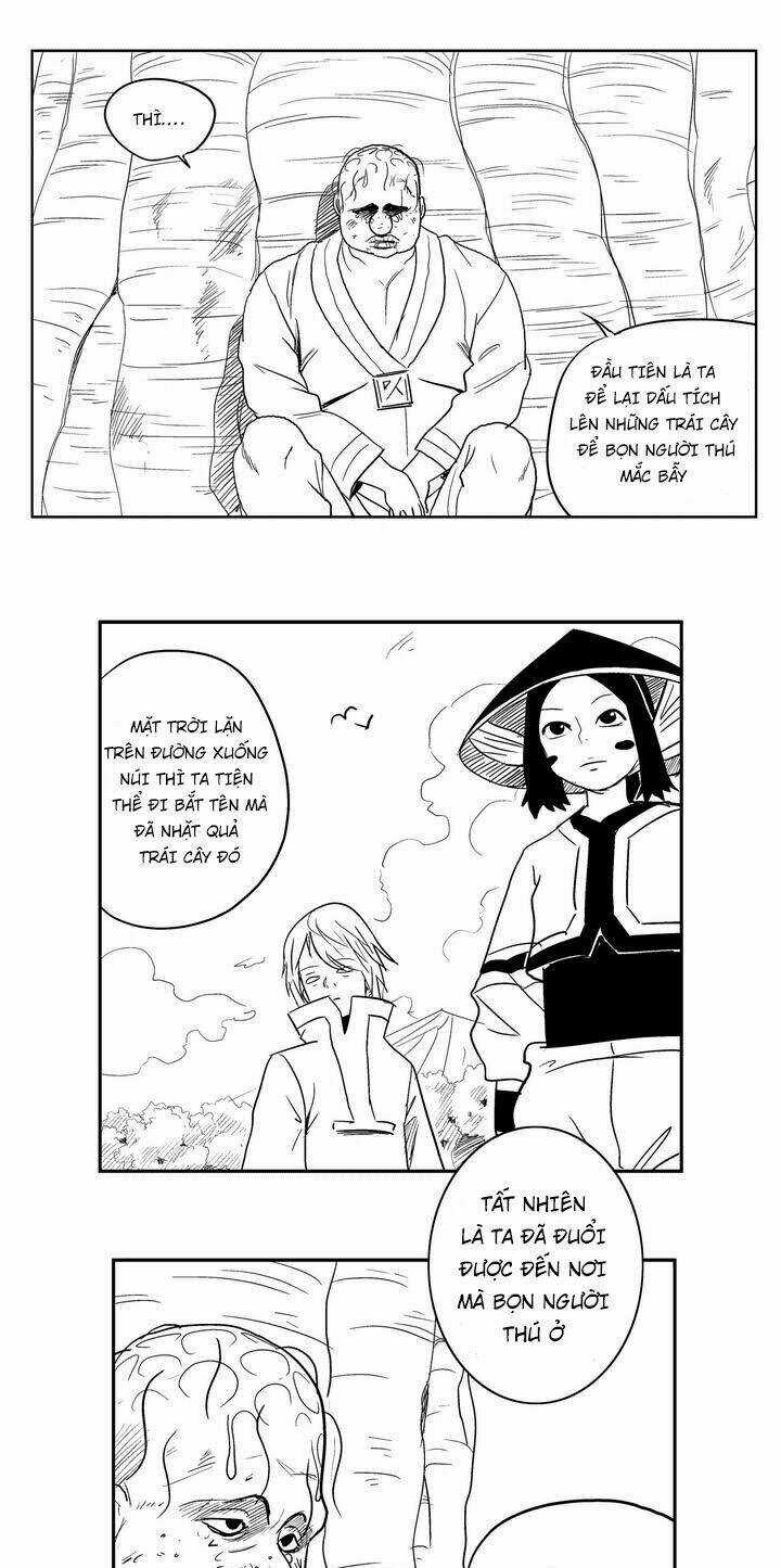 The Wizard Chapter 10 trang 18